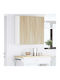 Sonoma Oak 80x31x80buc