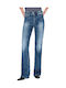 Men's Jeans Pants Blue
