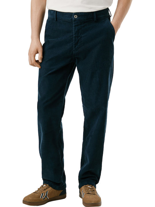 Pepe Jeans Παντελόνι Chino Ελαστικό σε Κανονική...