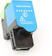 Hq Premium Toner 2k Lexmark Cx310 410 510 Cyan 80c2sc0