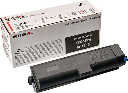 Integral Premium Toner XL 6K Kyocera TK-1150 Negru TK1150 1T02RT0NL0