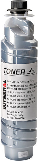 Integral Premium Toner 11k Ricoh Typ 2220d Schwarze 885266 842042
