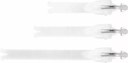 Резервни Колани Replacement Straps Бели Ботуши Tech 10 >'14 25cit14-20 Alpinestars
