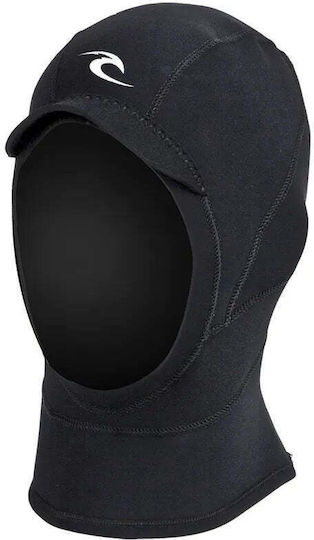 Rip Curl Unisex E-bomb 2мм Качулка Черна 129msa-0090