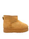 Kinderstiefeletten Camel