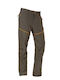 Gamo Hunting Pants Waterproof in Green color