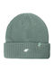 Beanie Γυναικείος Σκούφος Πλεκτός σε Πράσινο χρώμα