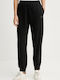 Sweatpants Jogger Black