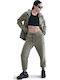 Tech Fleece Pantaloni de Trening Fleece Khaki