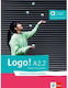 Logo A2.2 Kursbuch Hybride Ausgabe Allango
