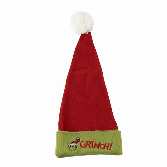 Grinch Κόκκινο Σκουφάκι