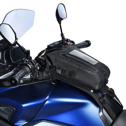 Oxford Aqua S8 Strap On Tank Bag Μοτοσυκλέτας με Ιμάντες