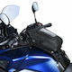 Oxford Aqua S8 Strap On Motorrad Tanktasche mit Riemen