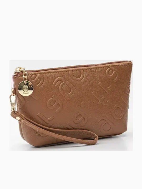 Wallet Toiletry Bag Handheld Detachable Handle ...