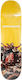 Sour Solution Sour Skateboard Kurzboard Gelbes