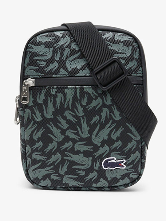 Lacoste Men's Bag Shoulder / Crossbody Black NH5087TX-R70 | Skroutz.mt