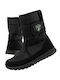 Women's Ankle Boots Black