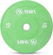 AMILA Olympic Type Metal Strength Training Plate 1 x 10kg Φ50mm With Handles