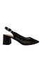 Pantofi cu toc Negre