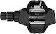 Time Fahrradpedale Clipless Schwarz