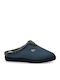 Men's Printed Slippers Purple