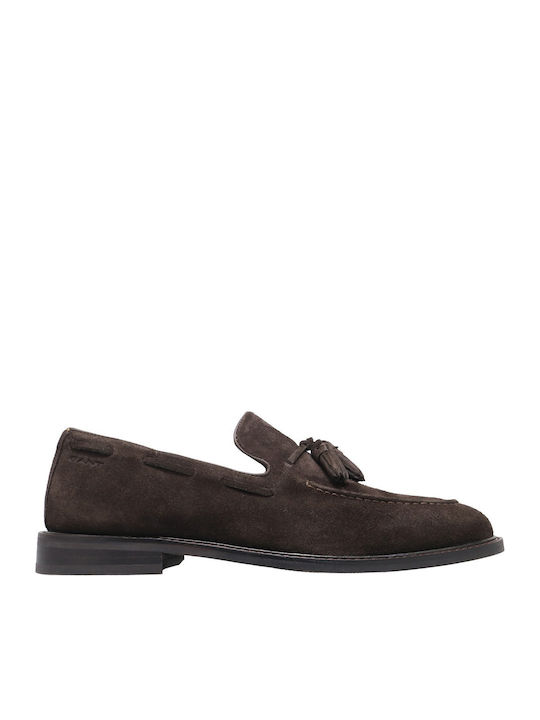 Men's Loafers Brown