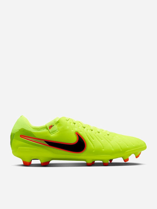 Nike Tiempo Legend 10 Pro Football Shoes with C...