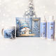 Scandal Beauty Sweet Heaven Travel Set για Καθαρισμό Σώματος 3τμχ