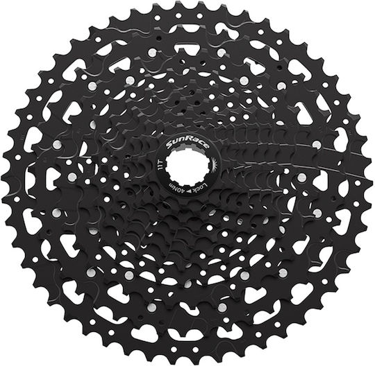Κασετα Sunrace Csux400 11-50 11 Ταχυτητων Edb