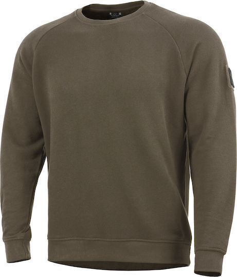 Pentagon Sweater Hanorac în culoarea Maro