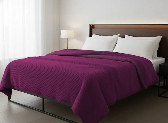 Velvet Jacquard Double Duvet Cover 220×240 007471011x9