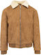 Jacke Bomber Brown