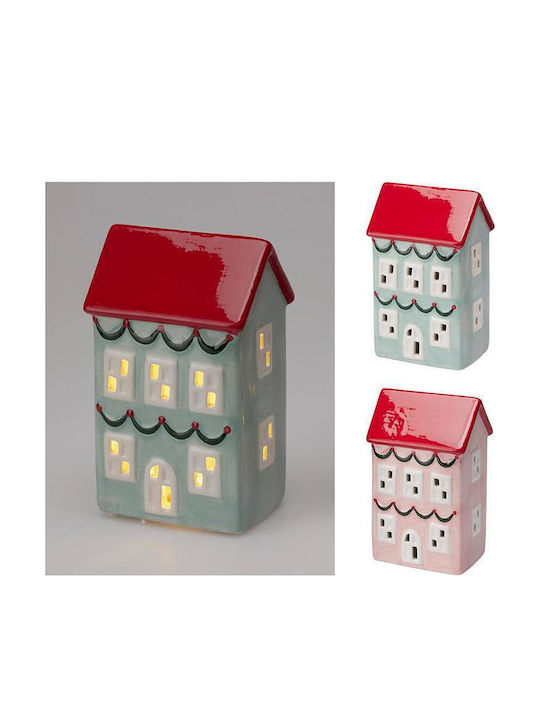 Zaros Illuminated House