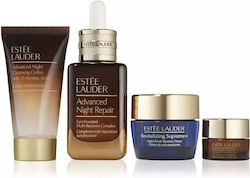 Estee Lauder The Lift And Glow Routine Σετ Περιποίησης για Αντιγήρανση, Ενυδάτωση & Λάμψη Estee Lauder The Lift And Glow Routine Σετ Περιποίησης για Αντιγήρανση, Ενυδάτωση & Λάμψη