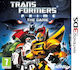 Transformers Prime - The Game 3DS Game (Used)
