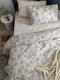 Palamaiki Set Cearșafuri 240x260cm. FL6279 Multicolor 4buc