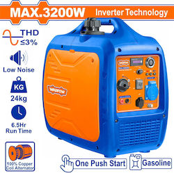 Wadfow Gasoline Inverter Generator Wadfow Gasoline Inverter Generator