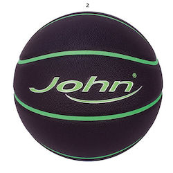 John Παιδική Μπάλα Μπάσκετ Μαύρη