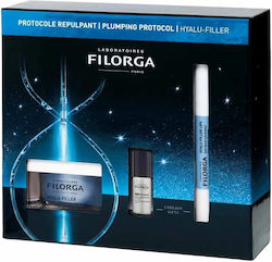 Filorga Plumping Protocol Σετ Περιποίησης για Σύσφιξη