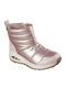 Uno Rugged Women's Ankle Boots Rose Gold