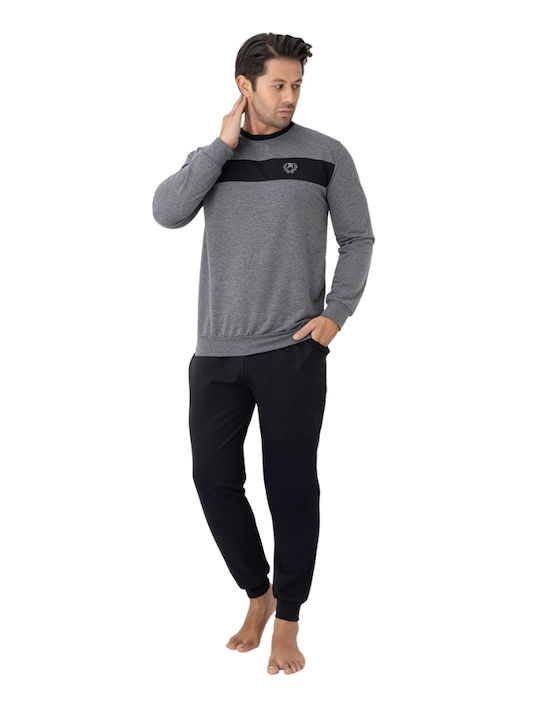 Pijamangel Dark Grey