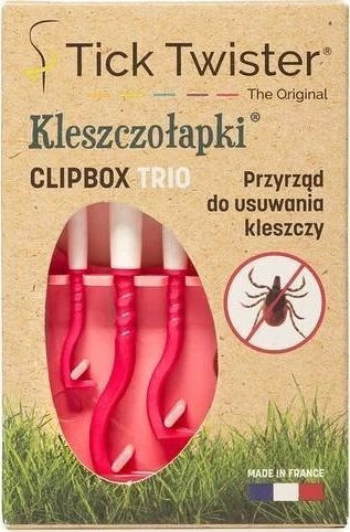 Αξεσουάρ για την Αφαίρεση Τσιμπουριών Σκύλου Μωβ 3τμχ