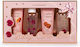 Tri-Coastal Design Pink Bow Skin Care Set for Moisturizing & Body Cleaning 4pcs