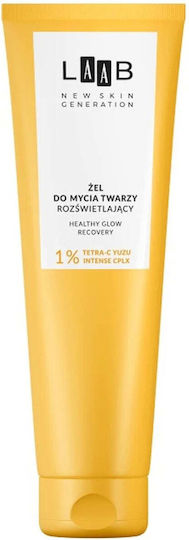 AA Tetra-C Yuzu Gel Demachiant Facial cu Acțiune Antioxidantă și Strălucire 150ml