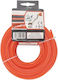 Square Plastic Fir Trimmer 4.0 Mm X 15 M Cobi Smart