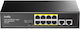 Cudy FS1010P v3 Unverwaltet L2 PoE+ Switch mit 8 Ports Ethernet