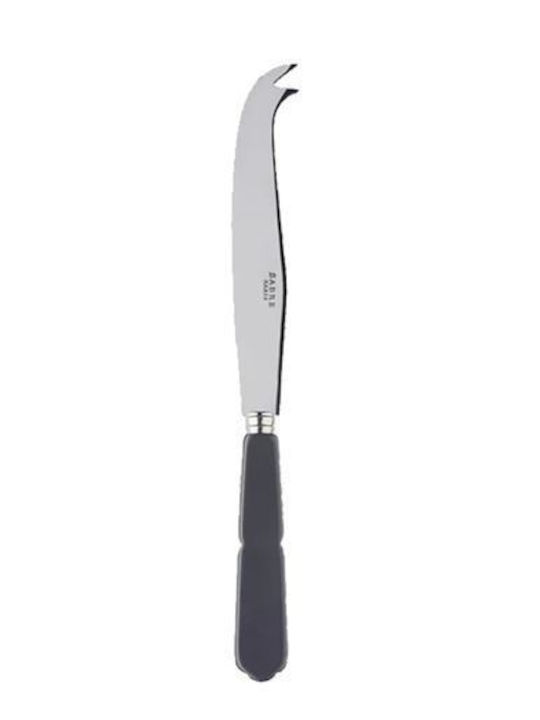 Sabre Gustave Grey Paris Cheese Knife from Stainless Steel 24cm