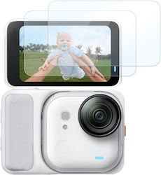 Insta360 Go Ultra 2 Τεμάχια Μεμβράνη Ασφαλείας Startrc Οθόνη Διαφανής