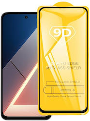 Xiaomi Poco M7 4g 169mm 9d Пълно Лепило Закалено Стъкло За Екран Xiaomi Poco M7 4g 169mm 9d Пълно Лепило Закалено Стъкло За Екран
