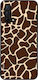Калъф Sonique Animal Print Series OnePlus Nord ...